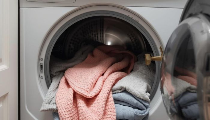How to Get Lint Off of Clothes in Dryer