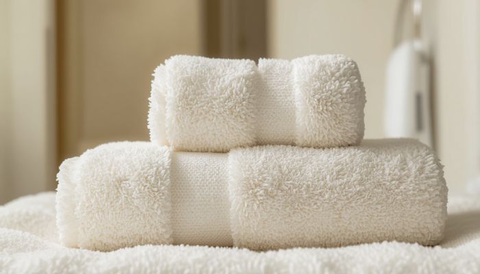 How to Stop Towel Fluff