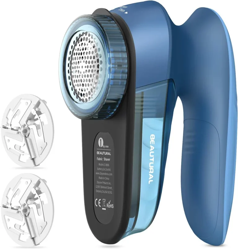 Beautural fabric shaver product photo
