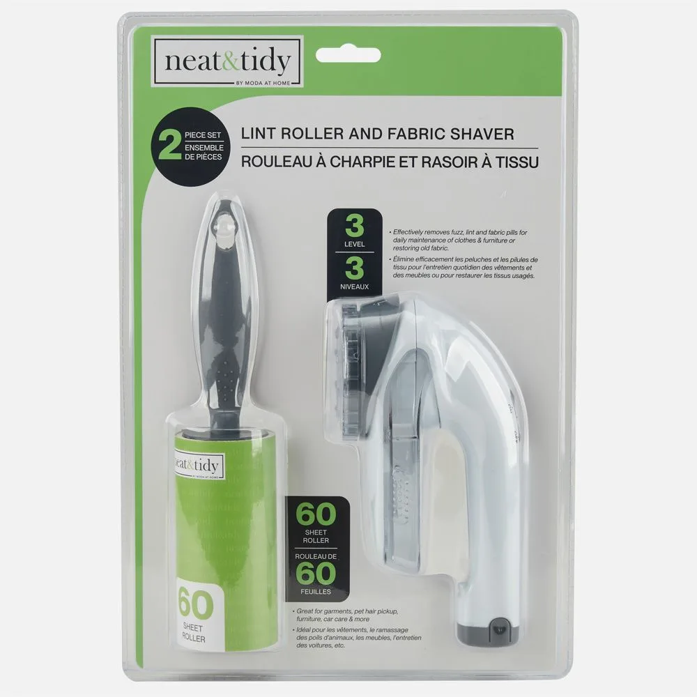 fabric shaver vs lint roller comparison