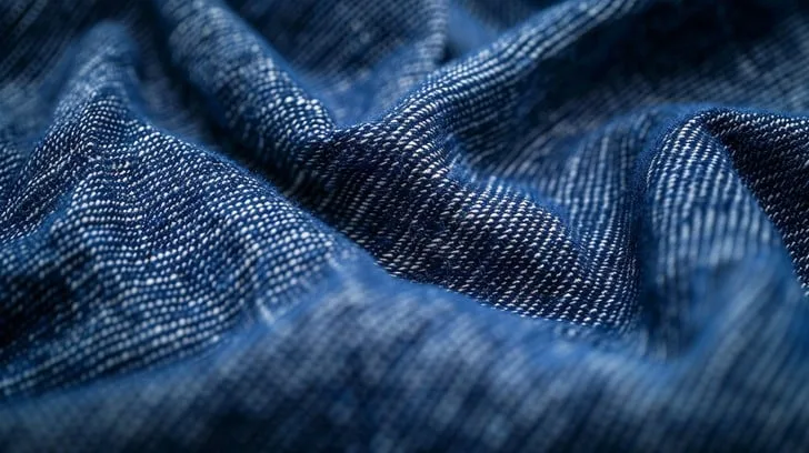 fabric weave density comparison cotton denim