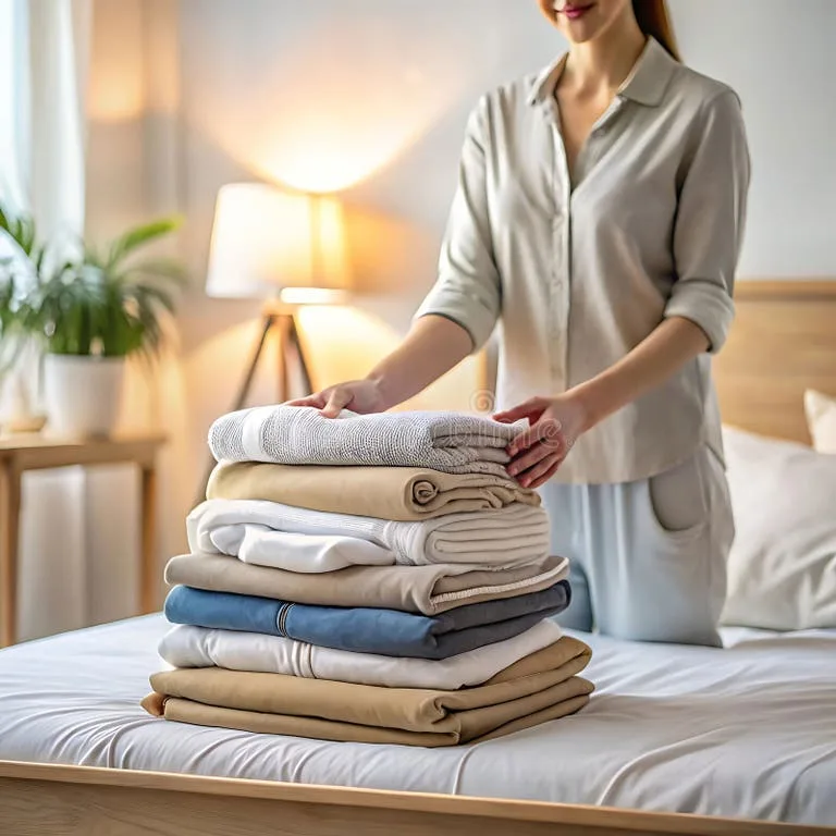 How to make clothes smell good