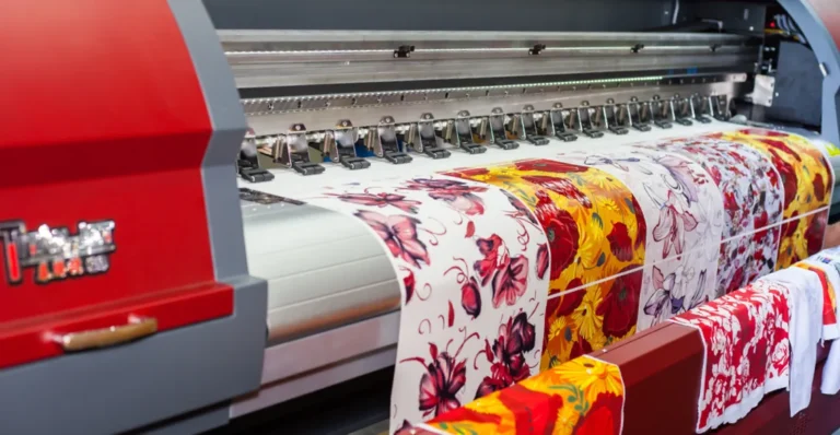 How to print photos on fabric