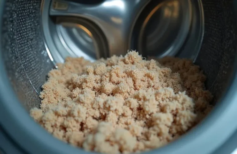 How to Remove Lint From Washing Machine