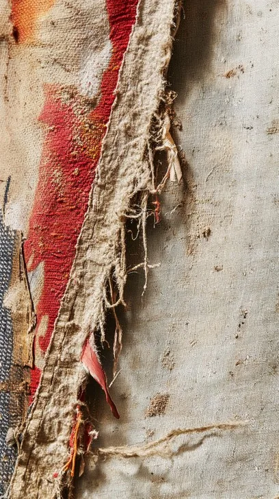 How to stop fabric from fraying