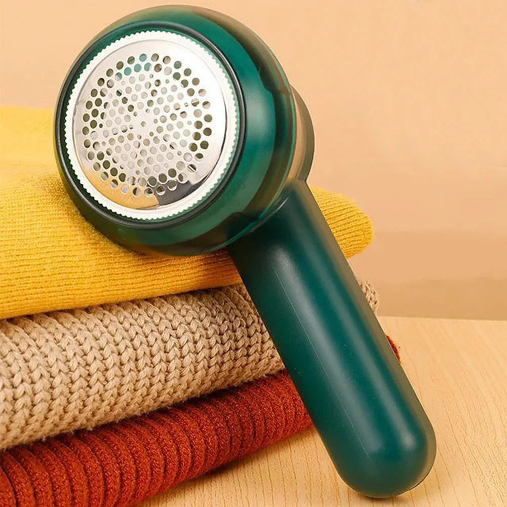 Philips fabric shaver lint container full after use