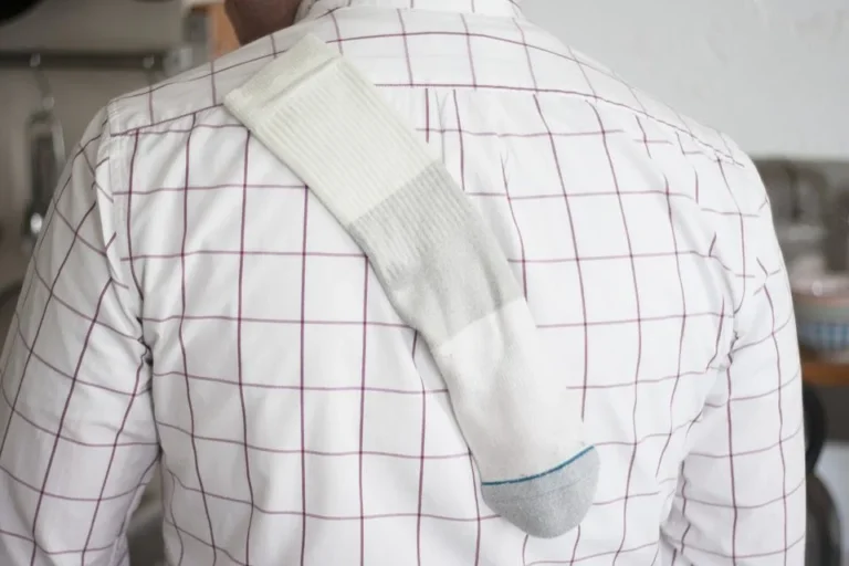 static cling on clothing