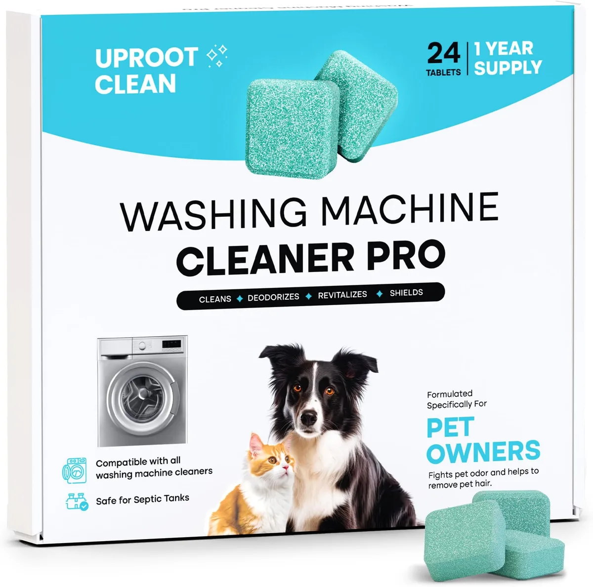 Uproot Clean ingredients label