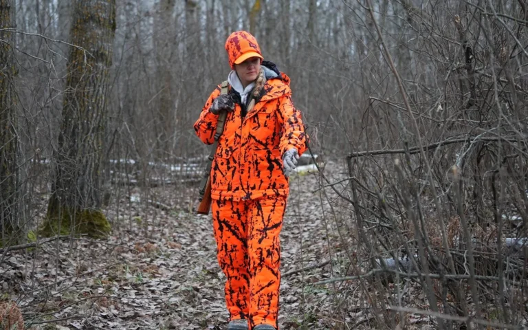 What is a hunter's most important item of clothing