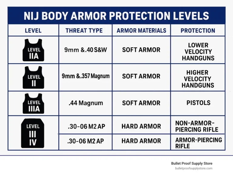 What is bulletproof clothing & how does it work