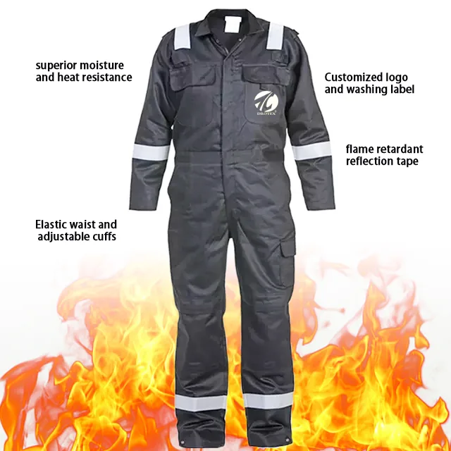 What is FR clothing (flame resistant explained)